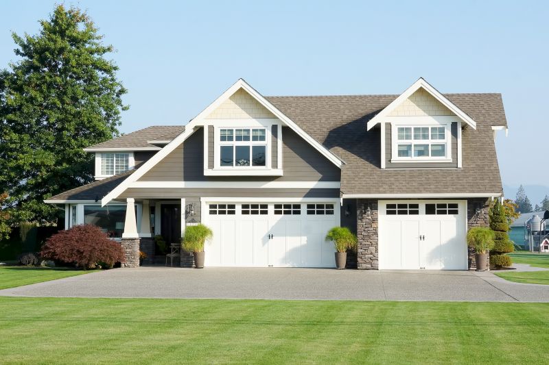 Garage Gutter Replacement