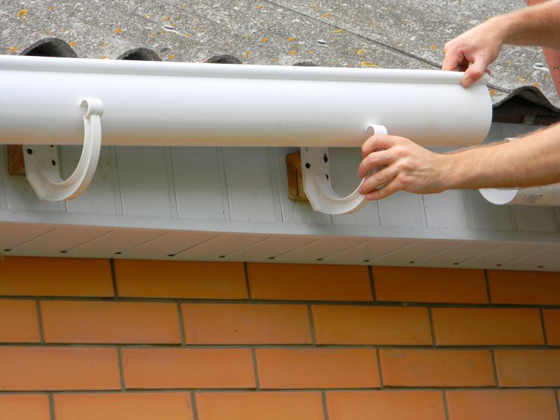 Signs Your Home Needs Residential Gutter Replacement